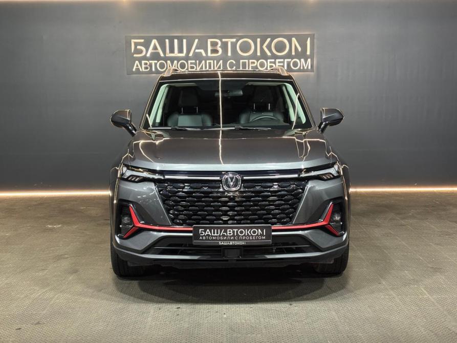 Changan CS35 Plus I Рестайлинг Уфа  - изображение 3