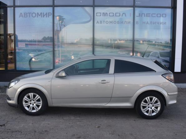Opel Astra H Рестайлинг с пробегом 2007 года, цена 487 000 рублей, 202000 км, хэтчбек, Автокод Объявления