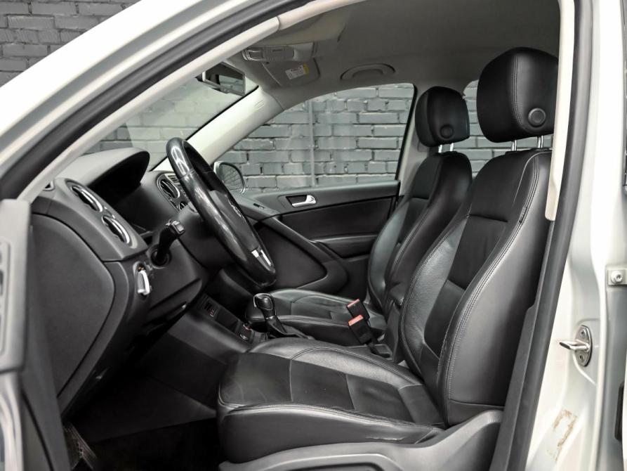 Volkswagen Tiguan I Рестайлинг Екатеринбург  - изображение 10