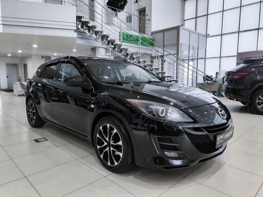 Mazda 3 II (BL) Казань  - изображение 3