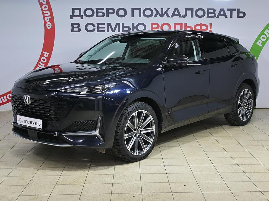Changan UNI-K Москва  - изображение 1