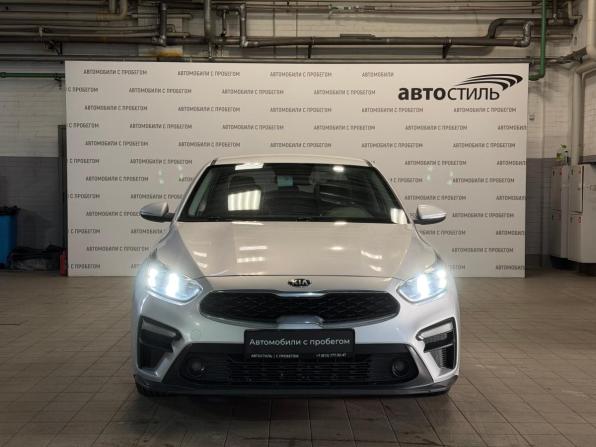 Kia Cerato IV с пробегом 2019 года, цена 1 449 000 рублей, 169732 км, седан, Автокод Объявления