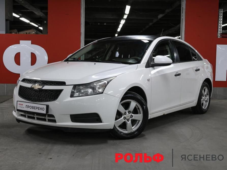 Chevrolet Cruze I Москва  - изображение 1