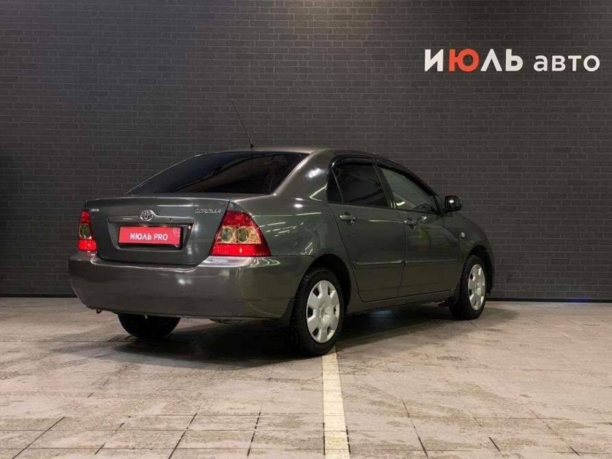 Toyota Corolla IX (E120 E130) Рестайлинг Челябинск  - изображение 6