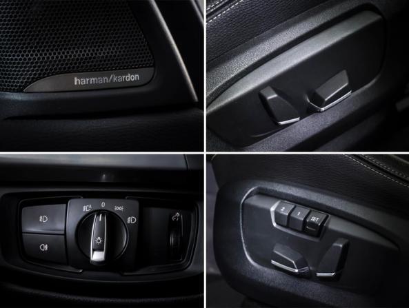 BMW X6 II (F16) с пробегом 2018 года, цена 4 690 000 рублей, 92928 км, внедорожник, Автокод Объявления