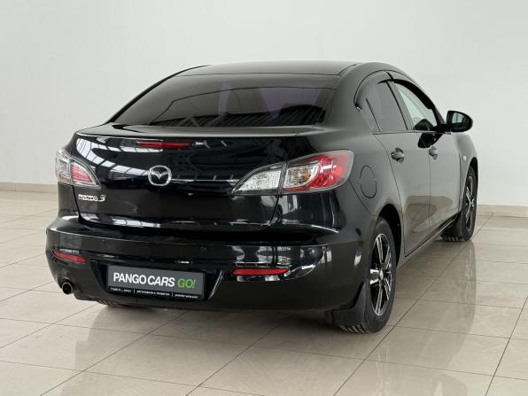 Mazda 3 II (BL) Рестайлинг с пробегом 2012 года, цена 890 000 рублей, 165716 км, седан, Автокод Объявления