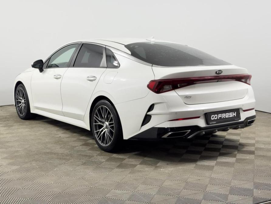 Kia K5 III Казань  - изображение 2