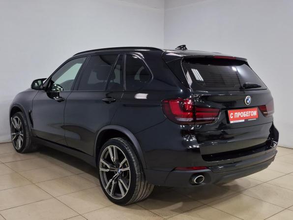 BMW X5 III (F15) с пробегом 2018 года, цена 3 490 000 рублей, 191870 км, внедорожник, Автокод Объявления
