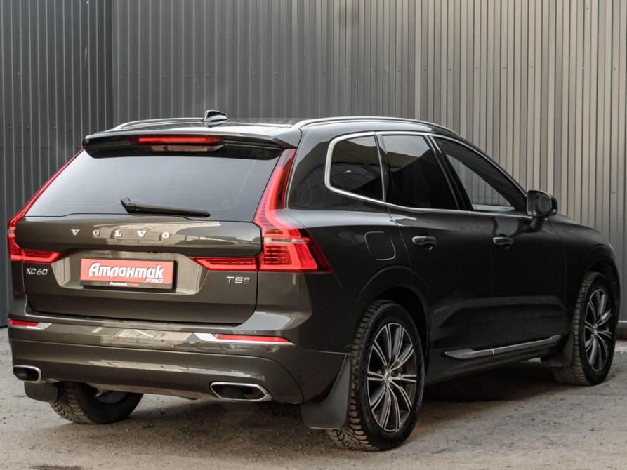 Volvo XC60 II Екатеринбург  - изображение 7