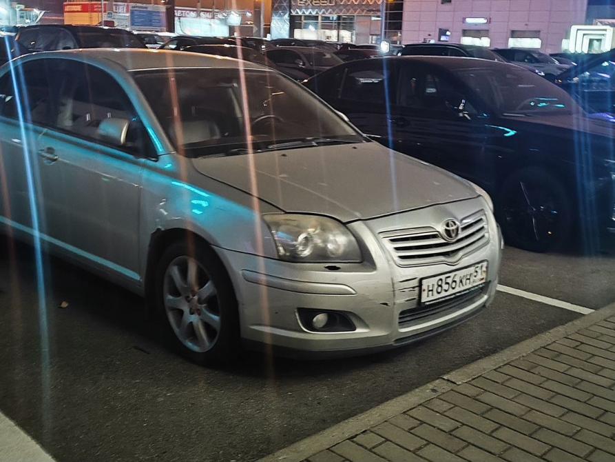 Toyota Avensis II Санкт-Петербург  - изображение 3
