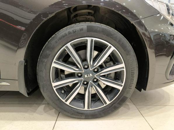 Kia Optima IV с пробегом 2018 года, цена 1 740 000 рублей, 192478 км, седан, Автокод Объявления