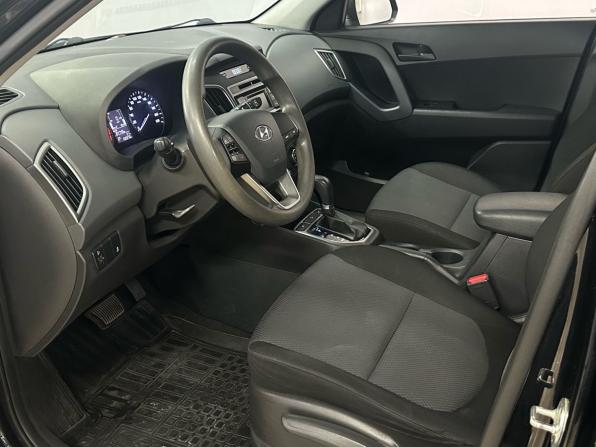 Hyundai Creta I с пробегом 2019 года, цена 1 630 000 рублей, 150367 км, внедорожник, Автокод Объявления