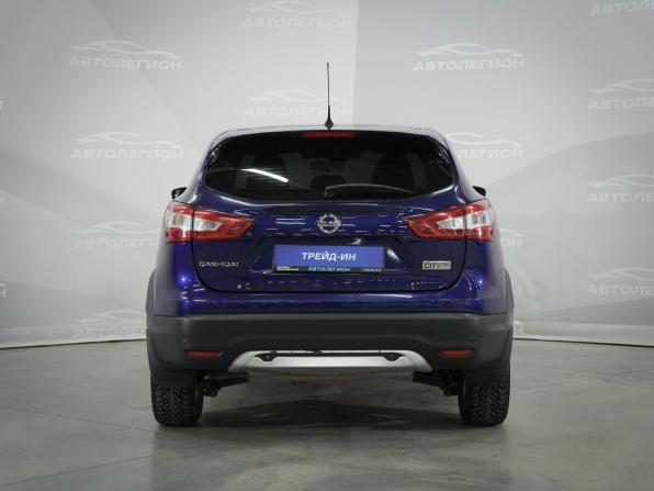 Nissan Qashqai II с пробегом 2016 года, цена 1 550 000 рублей, 165000 км, внедорожник, Автокод Объявления