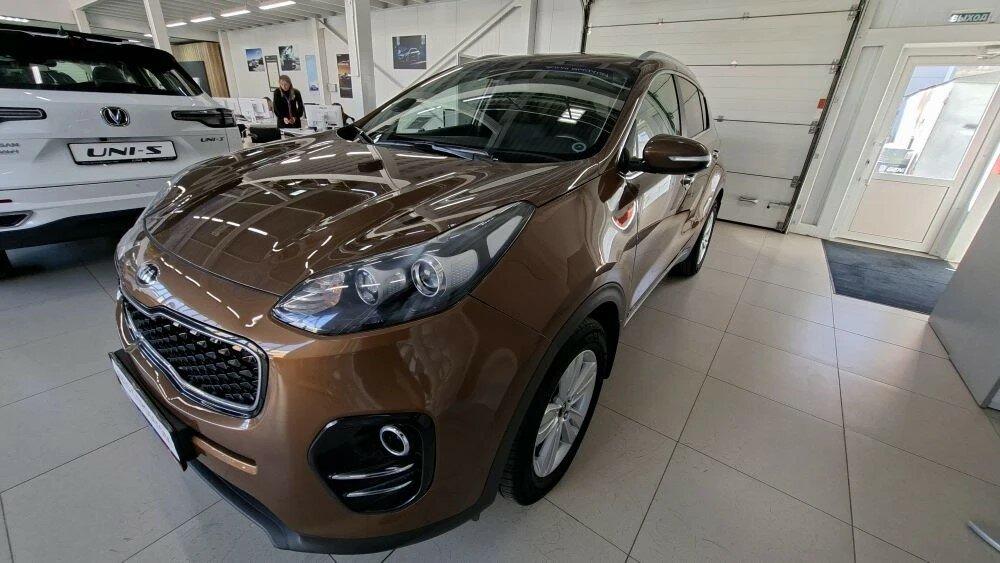 Kia Sportage IV Уфа  - изображение 3