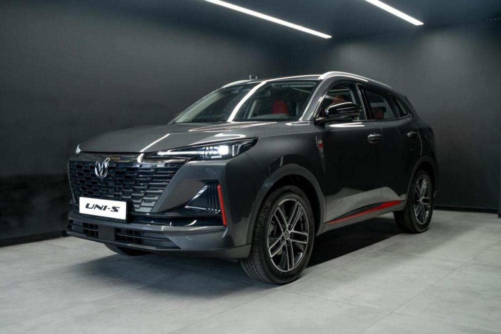 Changan UNI-S (CS55 Plus) I Москва  - изображение 1
