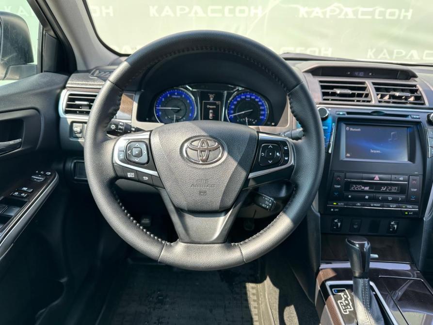 Toyota Camry VII (XV50) Рестайлинг Екатеринбург  - изображение 5