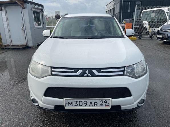 Mitsubishi Outlander III с пробегом 2013 года, цена 1 190 000 рублей, 205017 км, внедорожник, Автокод Объявления
