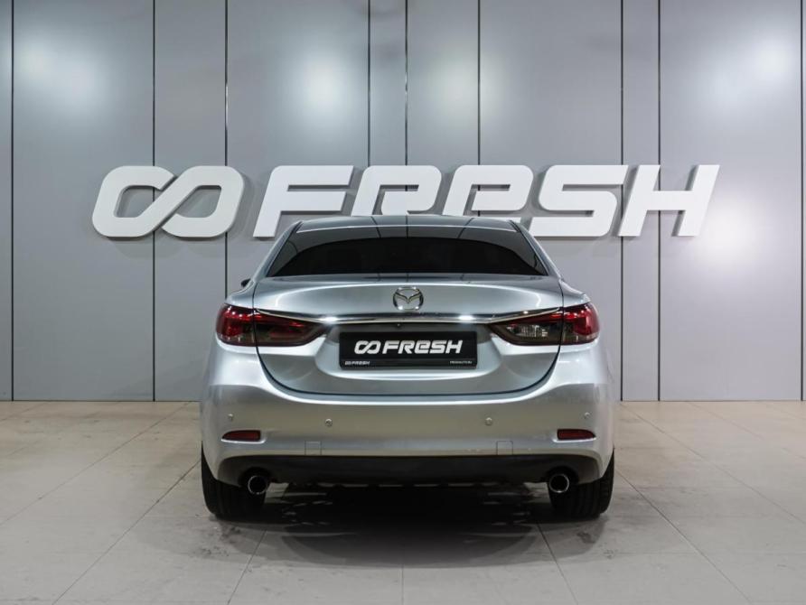 Mazda 6 III (GJ) Рестайлинг Воронеж  - изображение 4