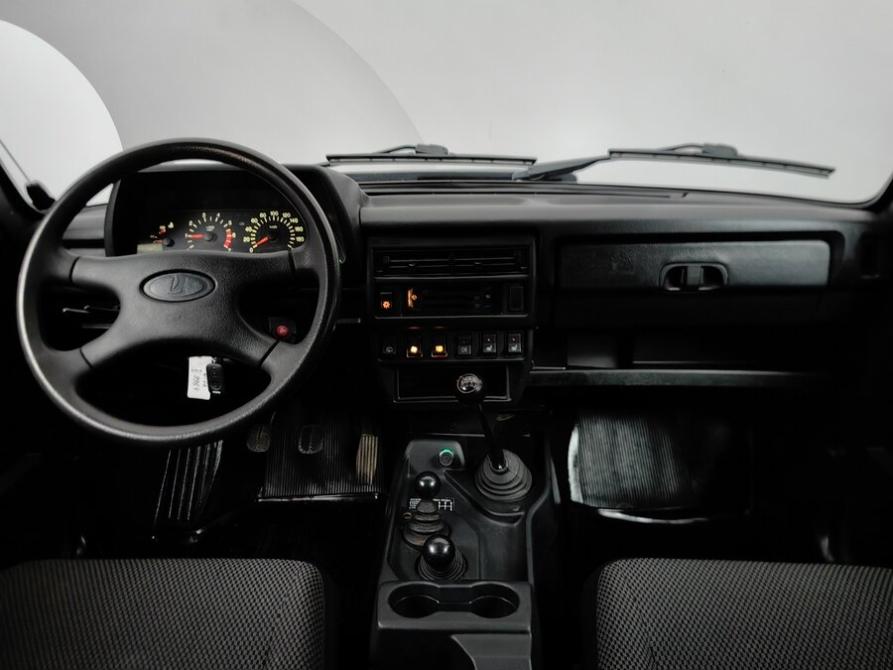 Lada (ВАЗ) 2121 (4x4) I Рестайлинг Подольск  - изображение 12
