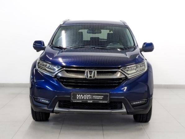 Honda CR-V V с пробегом 2018 года, цена 2 500 000 рублей, 172065 км, внедорожник, Автокод Объявления