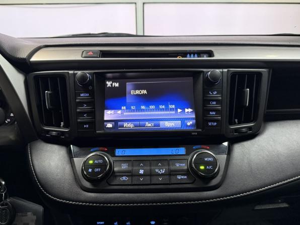 Toyota RAV4 IV (XA40) Рестайлинг с пробегом 2016 года, цена 1 780 000 рублей, 277406 км, внедорожник, Автокод Объявления