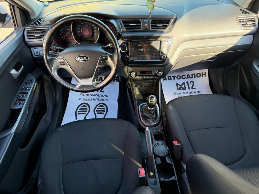 Kia Rio III Рестайлинг Нижнекамск  - изображение 13