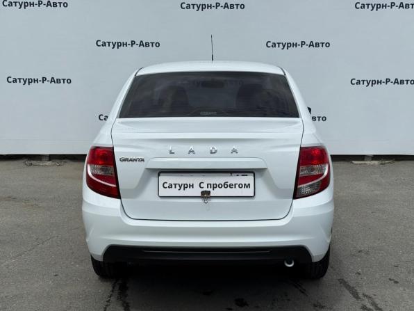 Lada (ВАЗ) Granta I Рестайлинг с пробегом 2023 года, цена 888 000 рублей, 35000 км, седан, Автокод Объявления