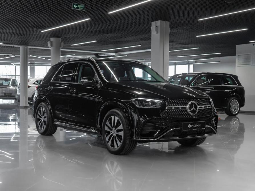 Mercedes-Benz GLE II (V167) Рестайлинг Москва  - изображение 2