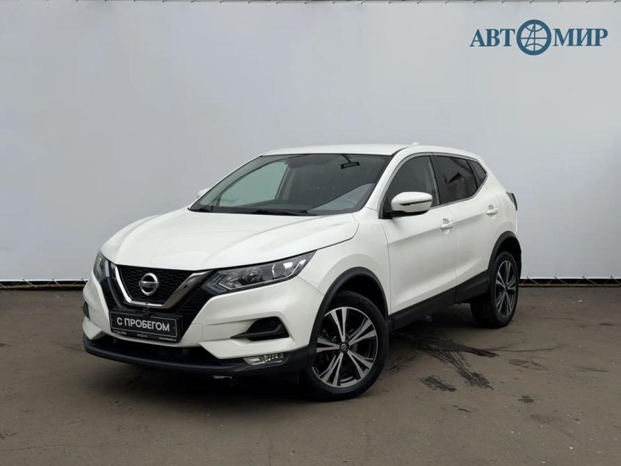 Nissan Qashqai II Рестайлинг Москва  - изображение 1