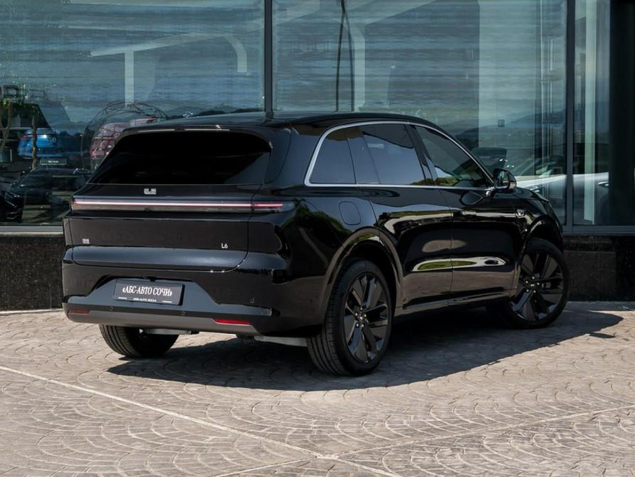 Li Auto (Lixiang) L6 Сочи  - изображение 2