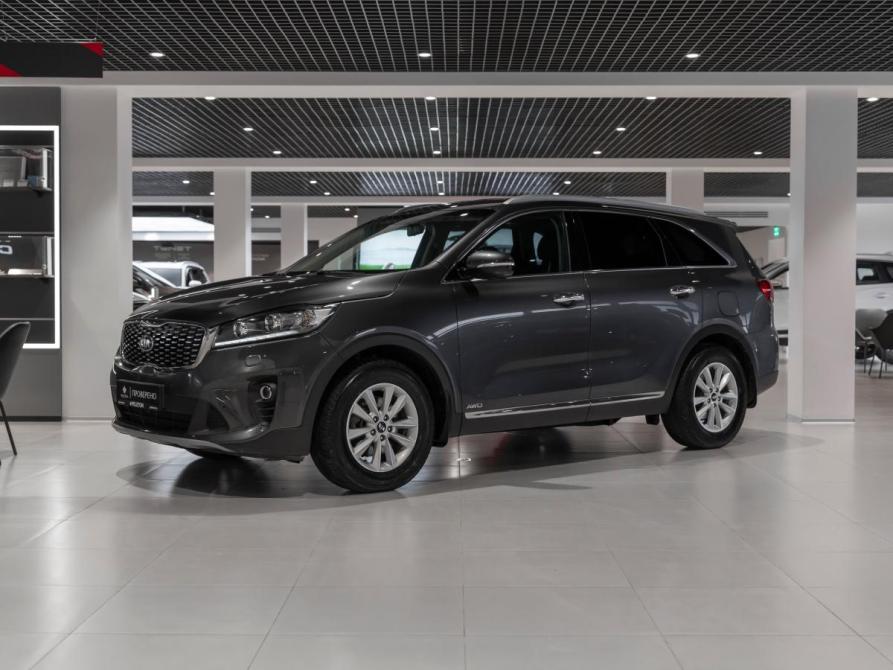 Kia Sorento III Prime Рестайлинг Москва  - изображение 1