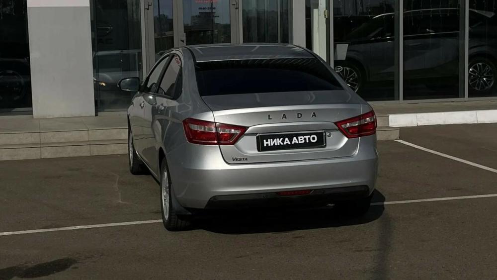 Lada (ВАЗ) Vesta I Оренбург  - изображение 7