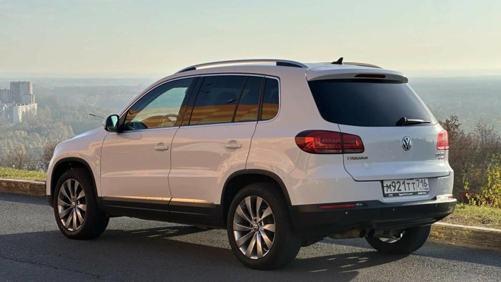 Volkswagen Tiguan I Рестайлинг Уфа  - изображение 4