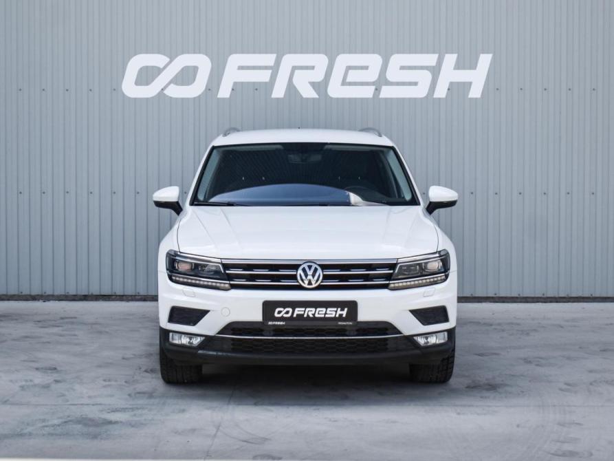 Volkswagen Tiguan II Краснодар  - изображение 2
