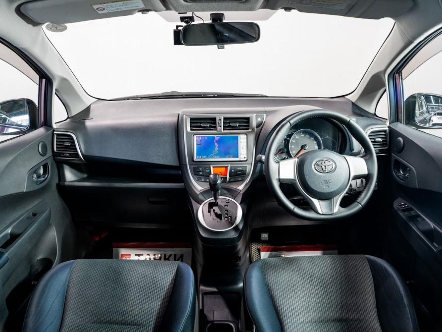 Toyota Ractis II Чита  - изображение 7