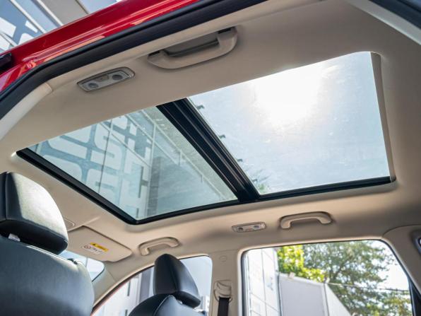 Changan CS35 Plus I Рестайлинг с пробегом 2023 года, цена 1 750 000 рублей, 55927 км, внедорожник, Автокод Объявления