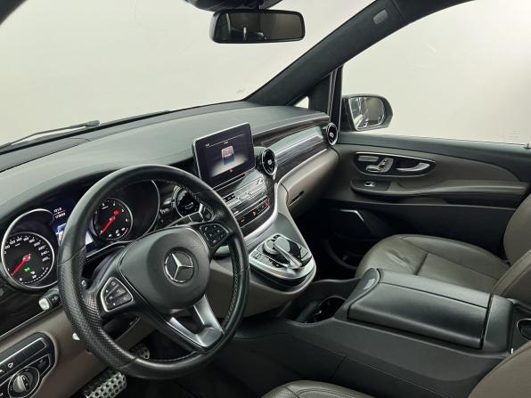 Mercedes-Benz V-Класс III (W447) с пробегом 2019 года, цена 4 690 000 рублей, 173956 км, минивэн, Автокод Объявления