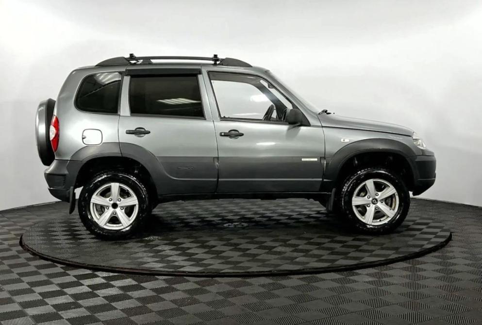 Chevrolet Niva I Рестайлинг Нижний Новгород  - изображение 5
