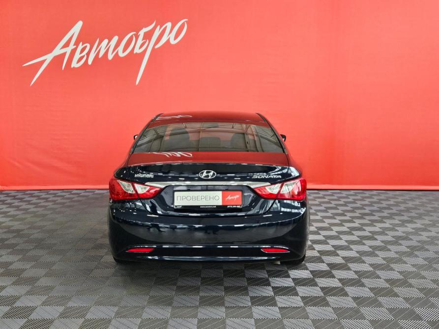 Hyundai Sonata VI (YF) Вологда  - изображение 4