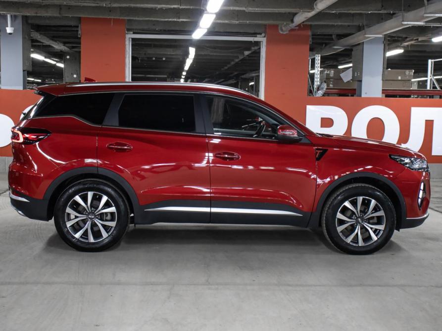 Chery Tiggo 7 Pro Max I Москва  - изображение 4