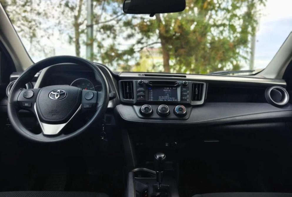 Toyota RAV4 IV (XA40) Ставрополь  - изображение 11