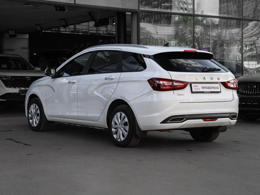 Lada (ВАЗ) Vesta I Рестайлинг (NG) Москва  - изображение 6