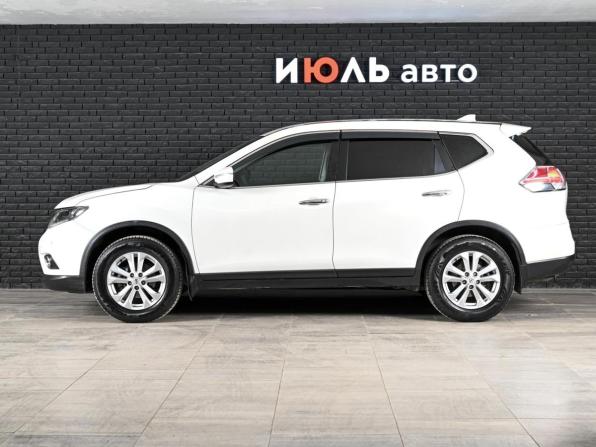 Nissan X-Trail III с пробегом 2017 года, цена 1 950 000 рублей, 143058 км, внедорожник, Автокод Объявления