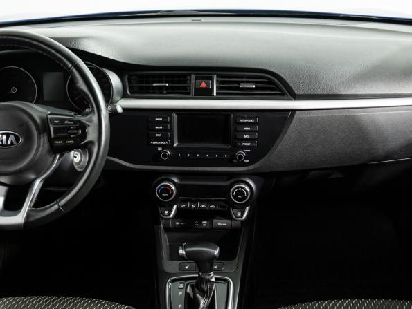 Kia Rio IV с пробегом 2019 года, цена 1 449 700 рублей, 137509 км, хэтчбек, Автокод Объявления