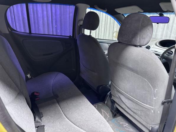 Toyota Vitz I (P10) с пробегом 1999 года, цена 340 000 рублей, 170909 км, хэтчбек, Автокод Объявления