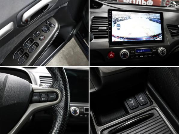 Honda Civic VIII Рестайлинг с пробегом 2010 года, цена 849 000 рублей, 221418 км, седан, Автокод Объявления