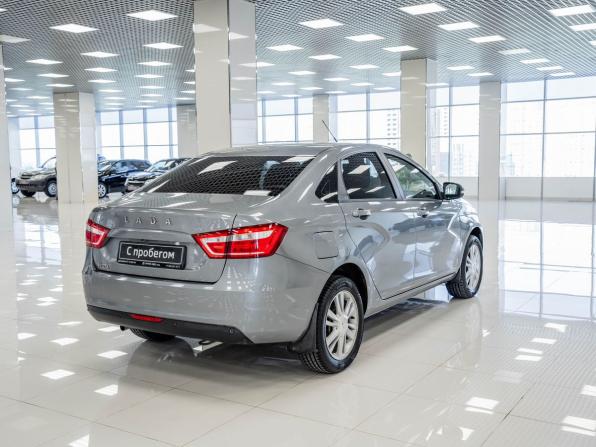 Lada (ВАЗ) Vesta I с пробегом 2018 года, цена 896 000 рублей, 100240 км, седан, Автокод Объявления
