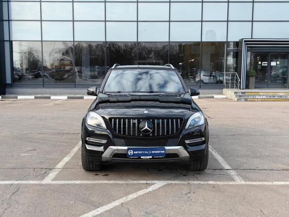 Mercedes-Benz M-Класс III (W166) с пробегом 2015 года, цена 2 635 000 рублей, 148236 км, внедорожник, Автокод Объявления