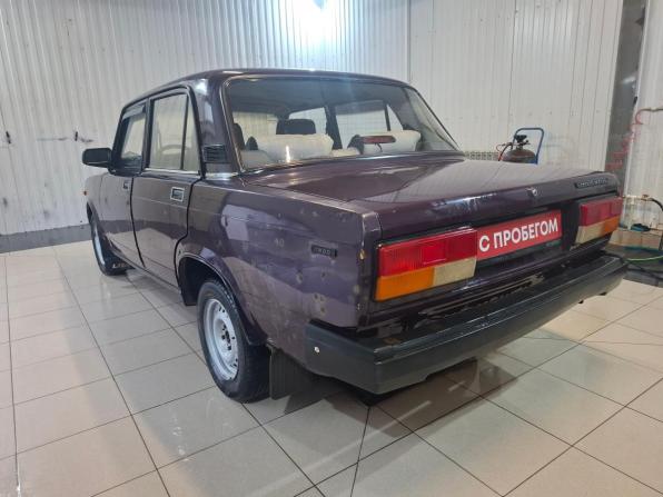 Lada (ВАЗ) 2107 с пробегом 2004 года, цена 76 000 рублей, 93000 км, седан, Автокод Объявления