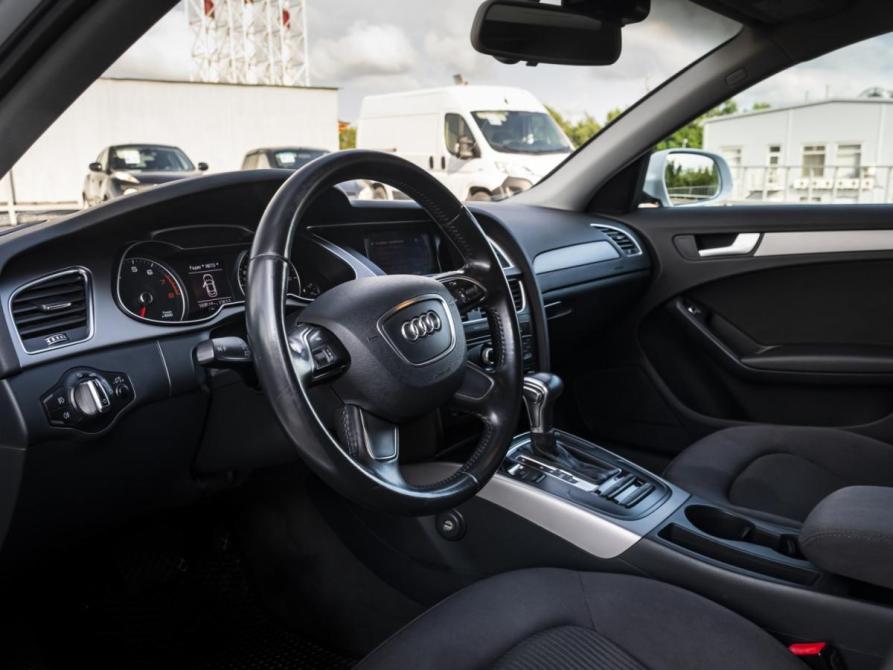 Audi A4 IV (B8) Рестайлинг Москва  - изображение 10